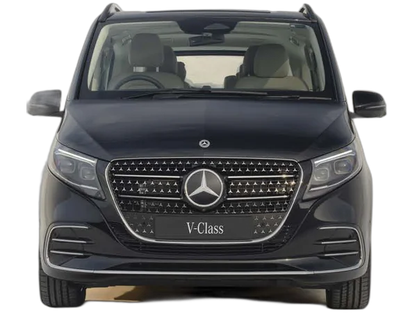mercedes-benz v class v-class-v-300-d-diesel-20l-automatic exterior